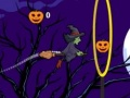 Laro Nakang witch Halloween online