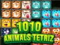 Laro 1010 Hayop Tetriz online