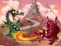 Laro Maaalala ng mga Dragon ng Fairy Tale online