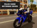 Laro Drayber ng Motorsiklo sa Pagsubok ng Pulis online