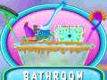 Laro Maglinis ng Banyo online