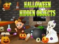 Laro Halloween Nakatag na Bagay online