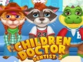 Laro Doktor ng Ngipin ng mga Bata 2 online