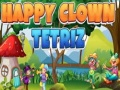 Laro Masayang Klown Tetriz online
