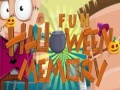 Laro Nakamamanghang Alaala ng Halloween online