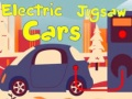 Laro Puzzle ng mga Elektrikong Sasakyan online