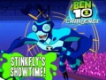 Laro Hamon Ben10: Showtime ni Stinkfly! online