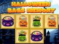 Laro Memory ng Halloween Bags online