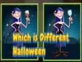 Laro Alin Ang Iba't Ibang Halloween online