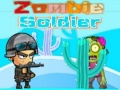 Laro Sundalo ng Zombie online