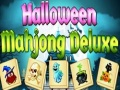 Laro Halloween Mahjong Deluxe online
