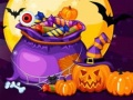 Laro Mga Bugtong ng Halloween sa Bahay ng Mangkukulam online
