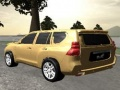 Laro Karera Kotse vs Prado 3D online