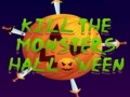 Laro Patayin ang Mga Halimaw Halloween online