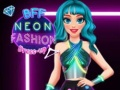 Laro BFF Neon Fashion Dress Up online