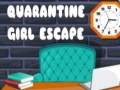 Laro Pagtakas ng Batang Babae mula sa Quarantine online