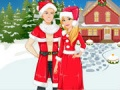 Laro Pasko ni Barbie at Ken online