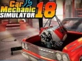 Laro Simulator ng Mechani ng Kotse 18 online