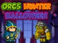Laro Manghuhuli ng Orc Halloween online