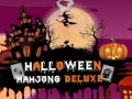 Laro Delux na Mahjong ng Halloween online