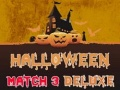 Laro Halloween Match 3 Deluxe online