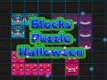 Laro Block Puzzle Halloween online