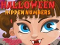Laro Halloween Nakatag na Mga Numero online