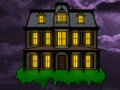 Laro Tagagawa ng Bahay ng Halloween online