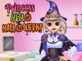 Laro Prinsesa Kamusta Halloween online