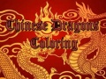 Laro Pagkulay ng Mga Tsino na Dragon online