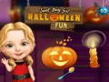 Laro Matamis na Sanggol na Babae Kasiyahan sa Halloween online