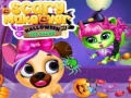 Laro Nakakakiliting Makeover: Halloween Pet Salon online