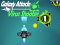 Laro Galaxy Attack Virus Shooter online