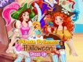 Laro Prinsesang Pirata: Suot para sa Halloween online