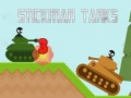 Laro Tanki ng Stickman online