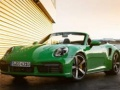 Laro Bugtong Porsche 911 Turbo Cabriolet online