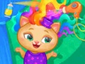 Laro Salon ng Buhok ng mga Alaga online