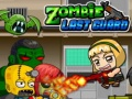 Laro Zombie Huling Bantay online