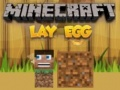 Laro Minecraft Maglagay ng Itlog online
