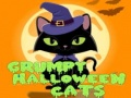 Laro Grumpy Halloween Pusa online