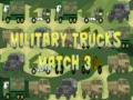 Laro Magtugma ng Militar na mga Truck 3 online