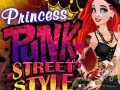 Laro Estil ng Kalsada ng Prinsesa Punk online