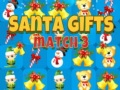 Laro Mga Regalo ni Santa: Tugma 3 online