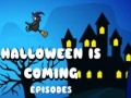 Laro Dumarating ang Halloween Episode 5 online