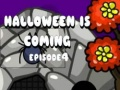 Laro Malapit na ang Halloween Kabanata 4 online