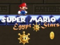 Laro Super Mario Mga Bituin sa Ehipto online