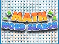 Laro Paghahanap ng salita sa Matematika online
