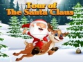 Laro Tour ng Santa Claus online