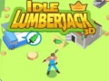 Laro Buhō na Lumberjack 3D online