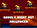 Laro Gabi ng Ghoul ng Halloween online